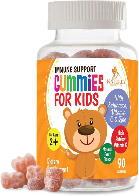 Vitamins For Kids To Boost Immune System .